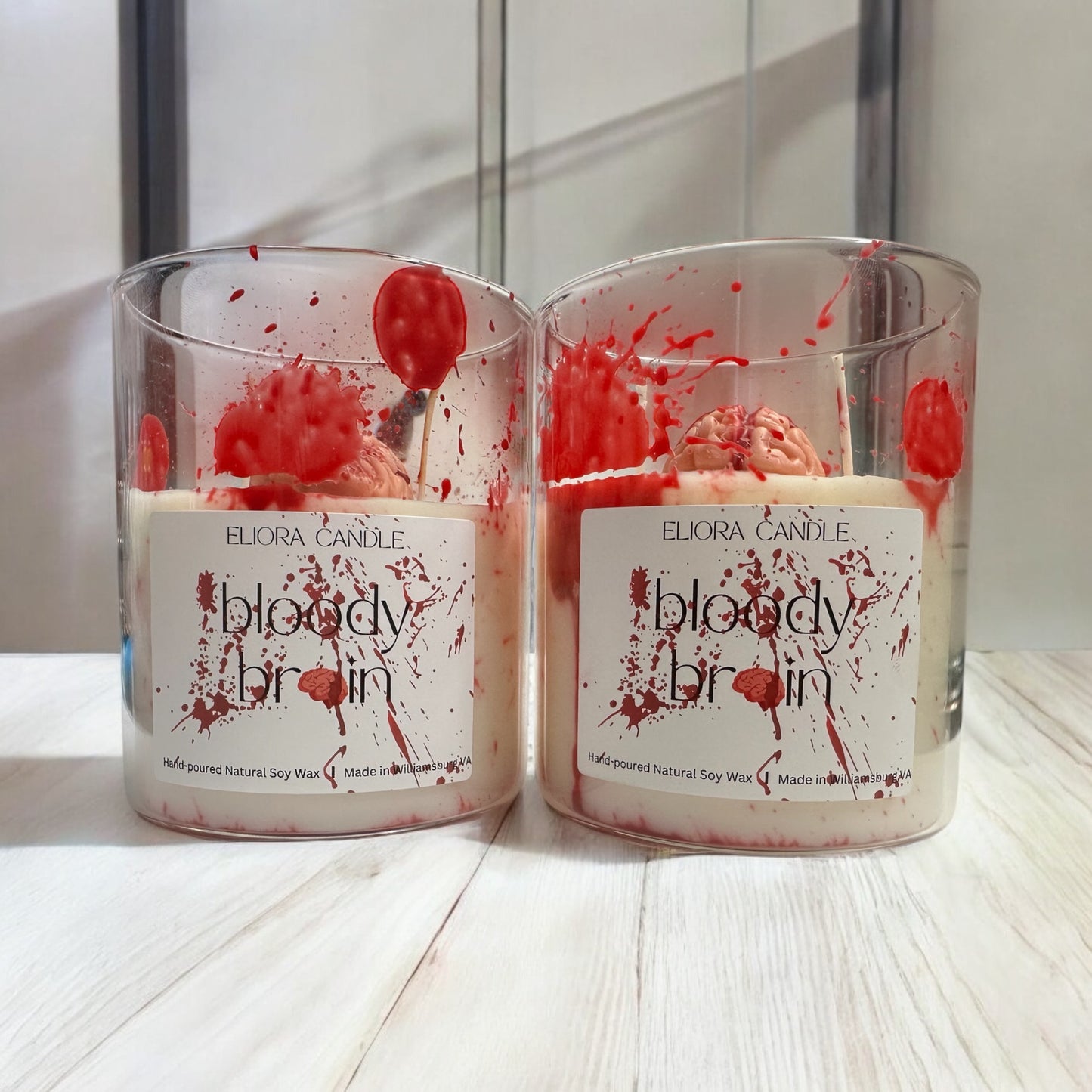 Bloody Brain